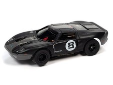 AUTO WORLD Flamethrower X-Traction  2005 BLACK Ford GT Sealed