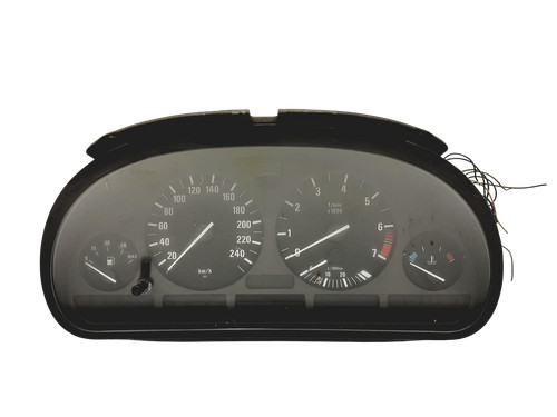 Tacho Kombiinstrument BMW 5 E39 6211 8381195 110008735051 41709