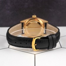 Rolex DAY-DATE 36mm 18K Yellow Gold President Champagne Dial Men's Watch 18038 7