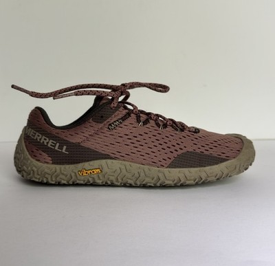 Merrell Damen Barfußschuhe Outdoor-Schuhe Gr. 38 Vibram Sohle Ultraleicht Summer