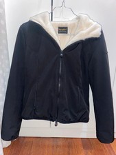 Giacca Lady Brisk Nera - Refrigiwear