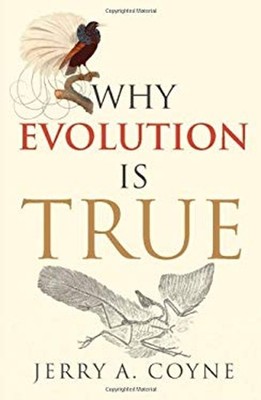 Why Evolution Is True Hardcover Jerry A. Coyne