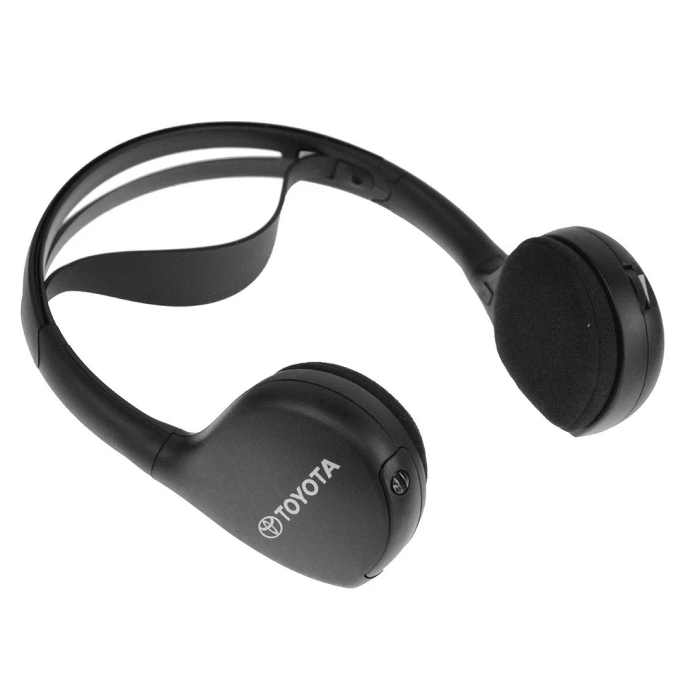 Auriculares inalámbricos infrarrojos OEM para Toyota 10-14 Foto 4 de 4