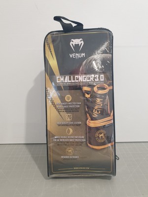 Venum Challenger 3.0 Sparring Gloves Black/Black (M)