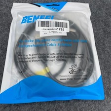 BENFEI DisplayPort to VGA Cable 1.8M DP to VGA Adapter Gold Plated Black 3'