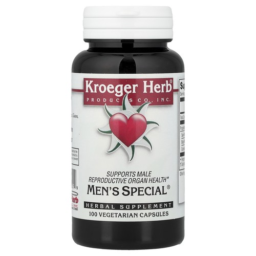 Men's Special®, 100 Vegetarian Capsules