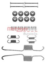 ZubehÖRsatz Bremsbacken Hinten Metzger 105 0003 FÜR Toyota VW ZubehÖR KIT