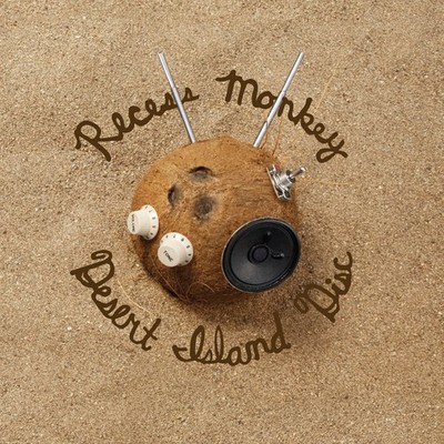 Recess Monkey Desert island disc (CD) Album