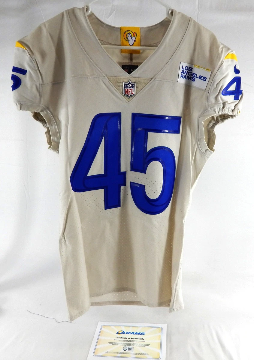 Las mejores ofertas en Los Angeles Rams camisetas de la NFL usada