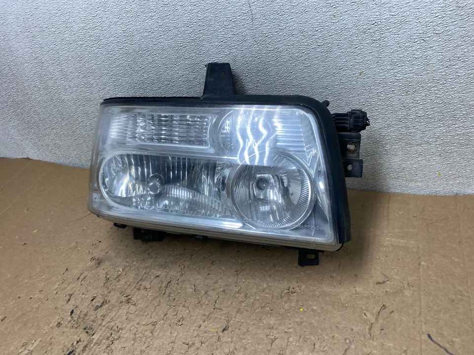 Faro de xenón oculto Infiniti Qx56 2005-2010 pasajero derecho Rh OEM V0876 DW Foto 2 de 4