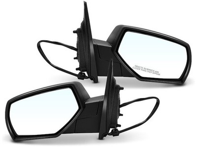 For 2015-2019 GMC Sierra 3500 HD Mirror Set Driver  Passenger APR 59641SHFR