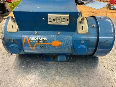 #ad Pacific Scientific DA12L 1600A GFI Electric Generator Ground Fault protection $1649.00