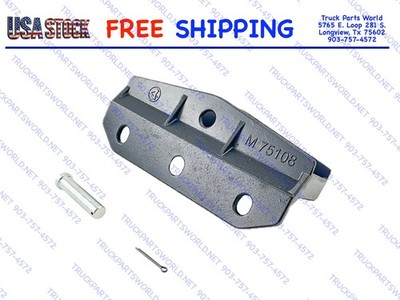 Automann M75108K Hood Lower Bracket Kit Peterbilt 387 1999-2010 Fits 13-05108