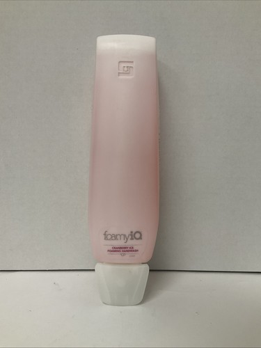 Spartan foamyIQ Cranberry Ice Hand Soap 1250ML 1 Bottle