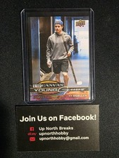 Ty Mueller 2025-26 Upper Deck Series 2 Hockey UD Canvas Young Guns #C-224