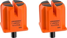 Jorgensen 2PC 3-in1 Support Block Cabinet Master Parallel Clamp Accessory Spacer