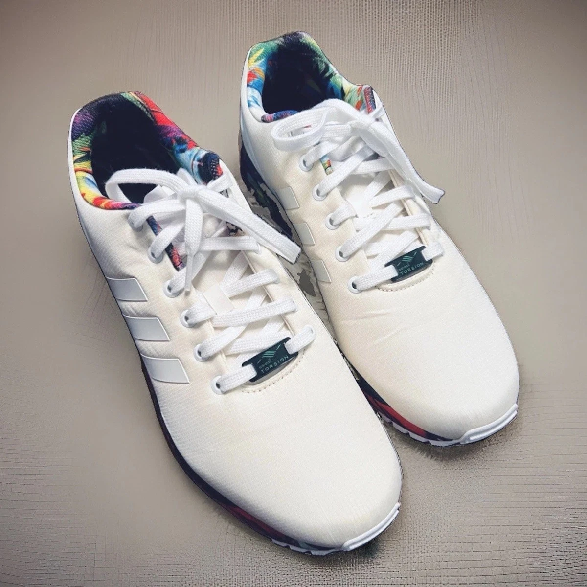 25+ Adidas ZX Torsion White for sale | Updated Oct 2026