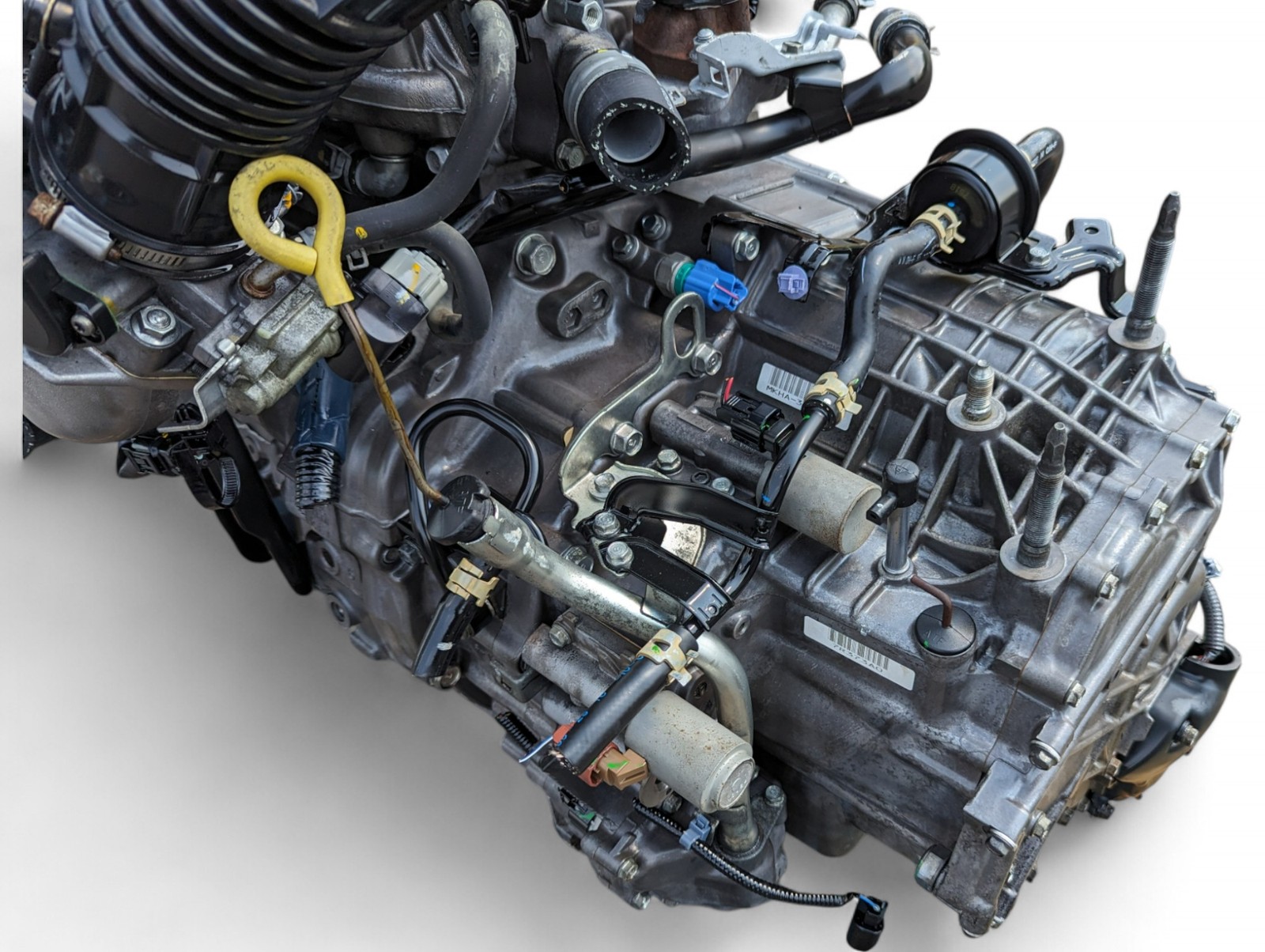 Honda Element 2007 2008 2.4L 2WD Automatic Transmission JDM K24A