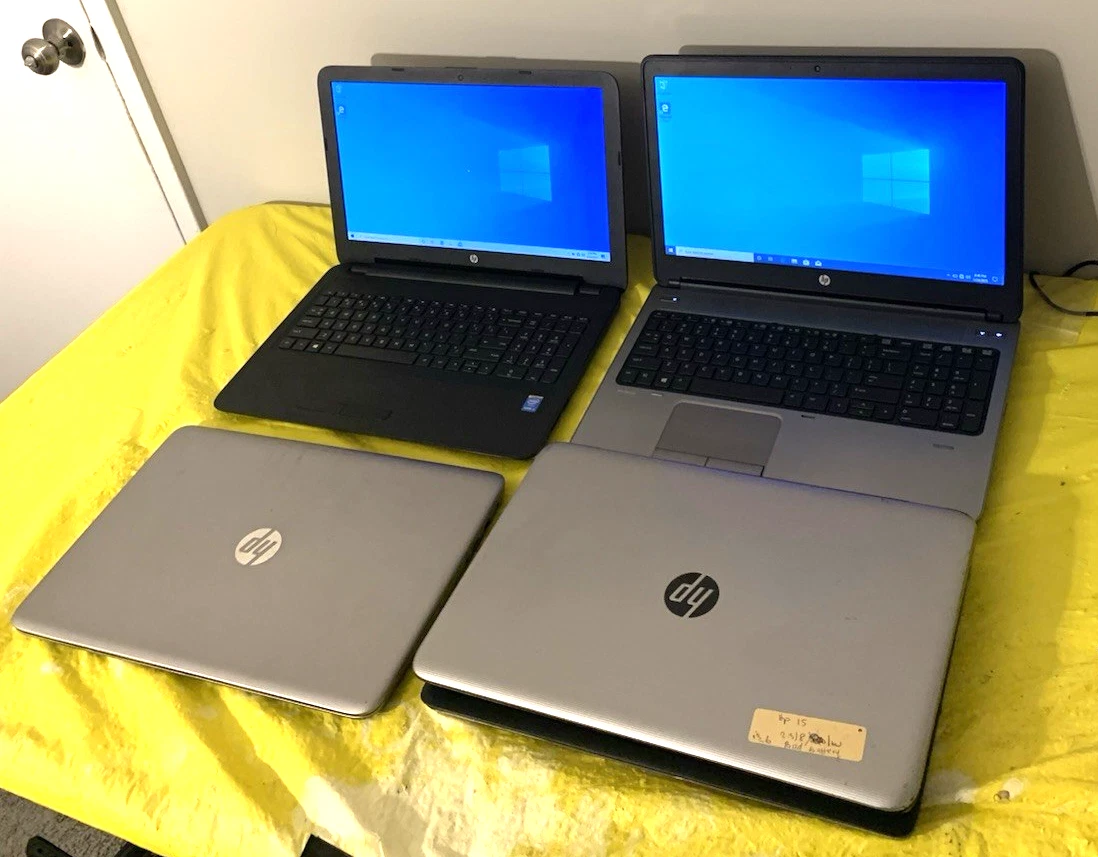 Las mejores ofertas en HP Intel Core i5 6th generación