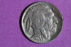 Estate Find 1917 - P Buffalo Nickel!!  #N08119