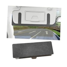 Car Sun Visor Extender, Anti Glare Adjustable Vehicle Sun Blocker Black/Gray