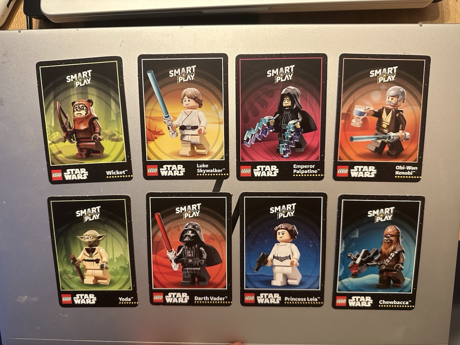 LEGO Star Wars Sammelkarten, Original Von Lego Store