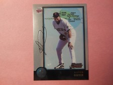 David Ortiz Rookie Card Checklist and Autographed Memorabilia Guide 21