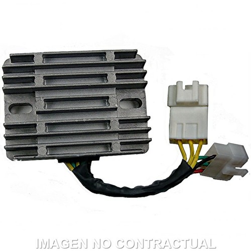 Régulateur DZE Honda CBR 1100 Xx sh579c-12-12v-cc-8 Câble