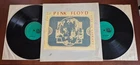 pink floyd in germany  early rare  live authentic collectable lps ( not tmoq )
