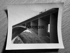 Foto Alte Teufelstalbrücke 1951 Hermsdorf A4...