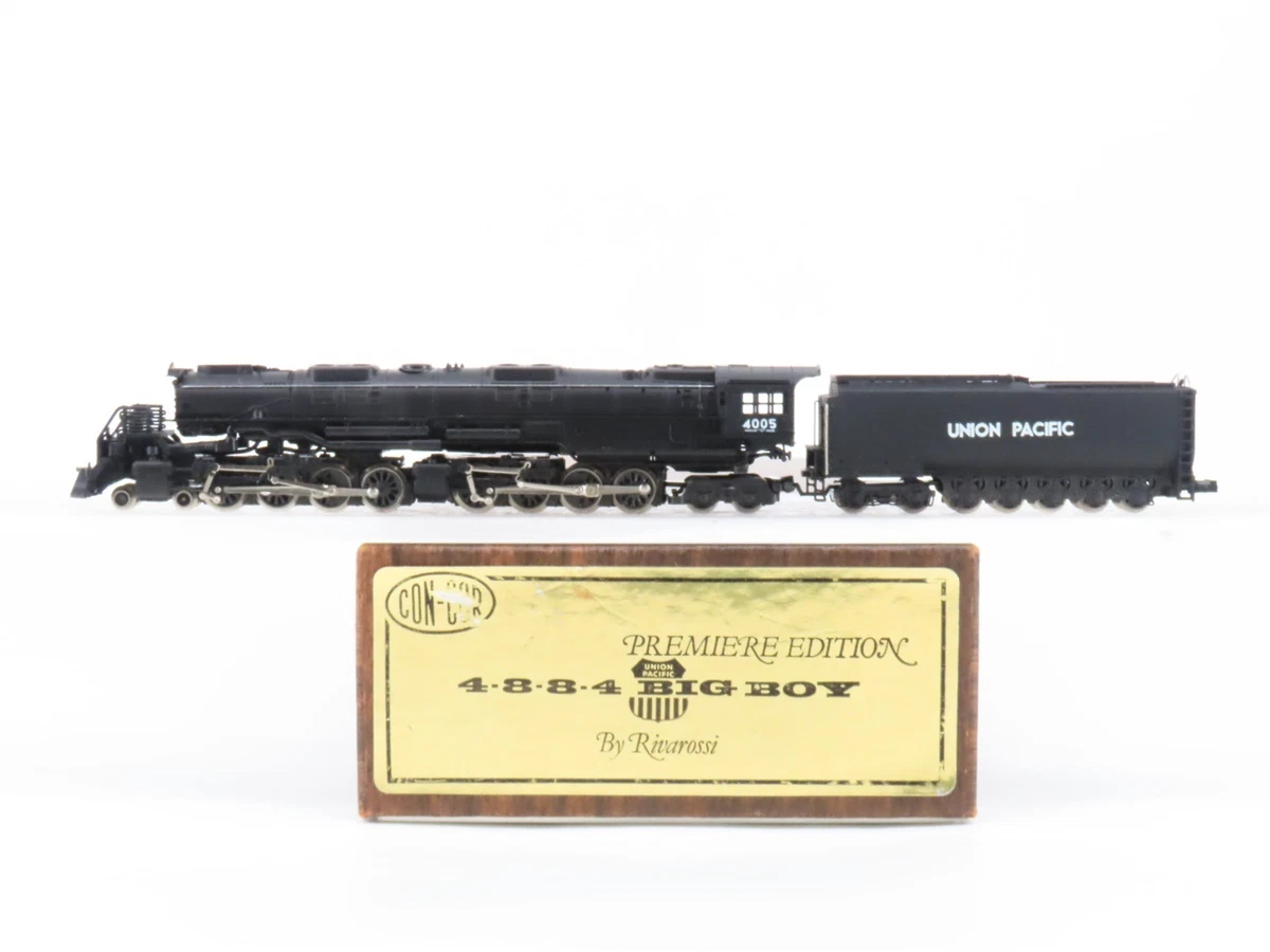 Rivarossi Big Boy for sale | eBay