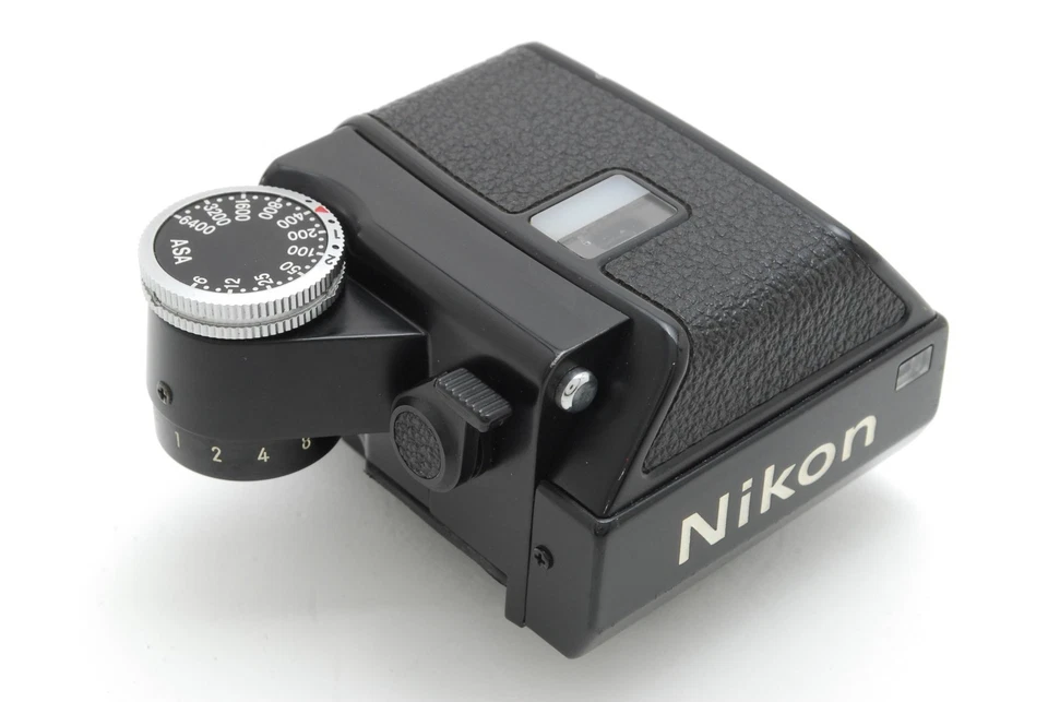 Tested!! [ NEAR MINT / Box ] Nikon DP-1 Photomic Prism Finder for F2 from Japan - Image 3 of 4