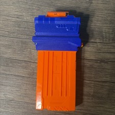 Nerf N-Strike Elite 12 Dart Round Clip Mag Magazine