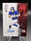 2025 Topps Signature Cam Skattebo Rookie Class Autographs (RAW)