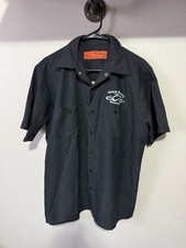 Orange County Choppers Shirt Mens Large Red K...