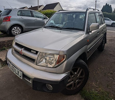 Mitsubishi Shogun Pinin Estate 2.0 GDI Petrol (2000 - 2005)