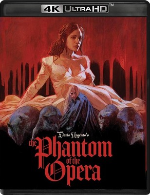 The Phantom of the Opera 4K UHD Set (4K UHD Blu-ray) Andrea Di Stefano