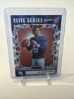 2025 Panini Donruss - The Elite Series Rookies Jaxson Dart #ESR-JDT (RC)