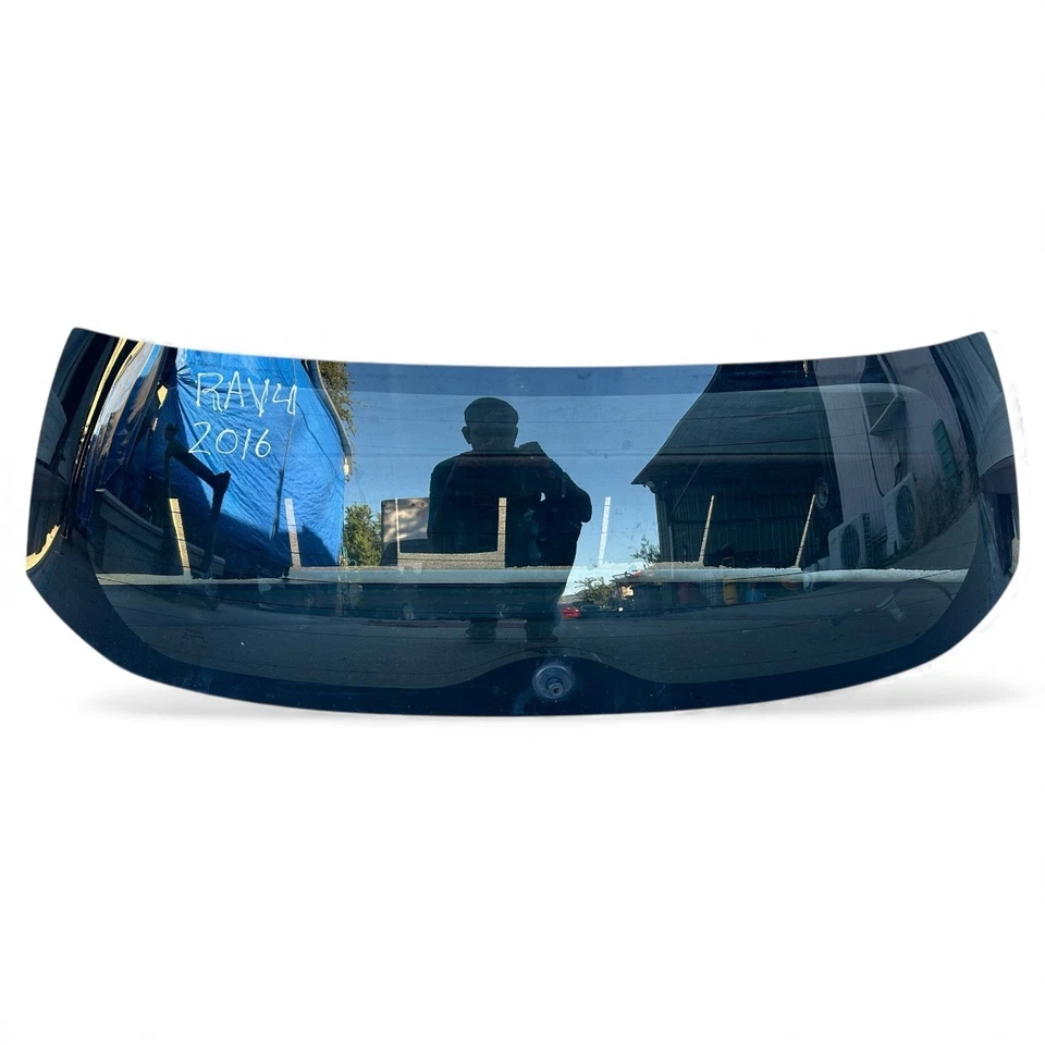 2013-2018 Toyota RAV4 Rear Back Window Glass Heated OEM — 第 2/4 张图片