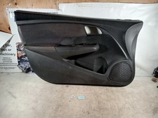 HONDA INSIGHT PASSENGER SIDE FRONT DOOR CARD #59U448