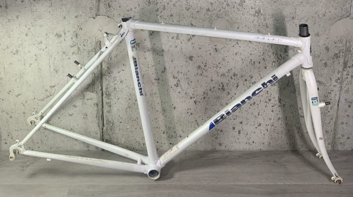 Bianchi Steel Frames for Racing Bike for sale | eBay