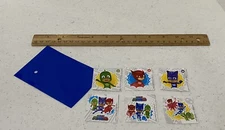 PJ Masks Sticker Set  Stickers New