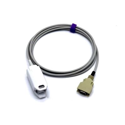 Masimo SpO2 Compatible Direct Connect 14 pin - Adult Clip