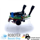 Lichtempfindlicher Roboter Bausatz zum löten