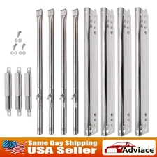 Grill Replacement Parts for Charbroil 4 Burner 463432215，463343015 Gas Grill New