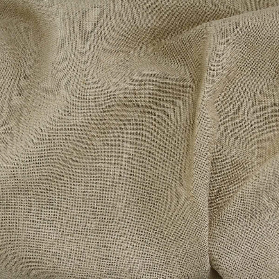 Tessuto sacco Tela Juta al metro Altezza 160 cm 400 gr/mq M968