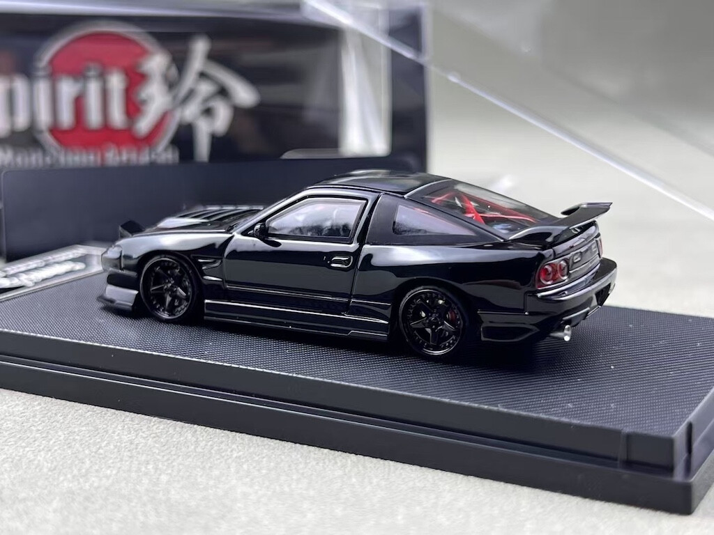 MT Stance 1/64 リトラ開閉 180sx 日本ver 精密ミニカー Stance 1/64 内装痛車 180sx リトラ開閉 アンジュ 精密ミニカー
