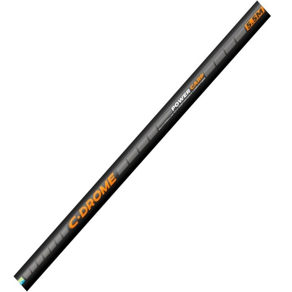 Preston C-Drome 55 m Power Carp Pole Karpfenkopfrute Kopfrute 13590₽