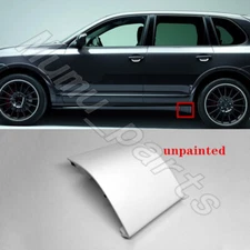 For Porsche Cayenne GTS 2008-10 Left Rear Lower Fender Molding Flap Jack Cover