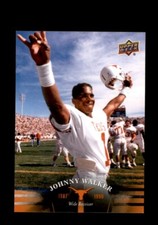 2011 Upper Deck University of Texas - #53 Johnny Walker (RC)